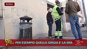 Ospedale Oftalmico di Roma, occupati i parcheggi riservati alle ambulanze