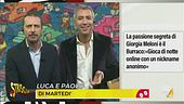 "Che satira tira?": la passione segreta di Giorgia Meloni è… il burraco!