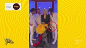 Mariotto di Ballando con le stelle allunga le mani e vince un Oscar dei Caressas