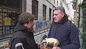 Stasera a Striscia: Tapiro d'oro a Christian Vieri dopo le rivelazioni di Elisabetta Canalis sulla loro burrascosa relazione
