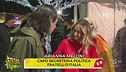 Ad Atreju Zia Elly e Bonolis si organizzano per un'ostricata proletaria