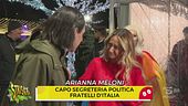 Ad Atreju Zia Elly e Bonolis si organizzano per un'ostricata proletaria