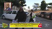 Rajae torna sull'occupazione abusiva dell'ambasciata della Guinea Equatoriale a Roma
