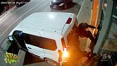 Spaccate a Mantova: tanti danni e bici di poco valore rubate