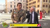 Ballantini-Vannacci non è stato invitato ad Atreju e lancia la sua "nuova" campagna elettorale