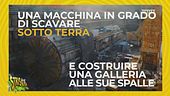 Margherita, la talpa che a Cefalù (Palermo) fa tremare le case