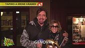 Irene Grandi spara a zero sul suo secondo posto a Sanremo 2000 e vince un Tapiro d'oro