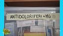 Cartelli: per i problemi di "saluti", basta prendere gli… "antidoloriferi"!