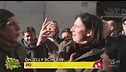 La nostra Elly "barricadera" sull'ambiente pungola i politici e incontra la vera Schlein