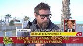 Caso Sanremo, Pinuccio intervista il Sindaco Alessandro Mager: «Vi spiego perché abbiamo fatto ricorso»