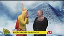 Fantarcheologia in Antartide con Capitan Ventosa