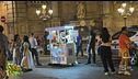 A Palermo i carretti abusivi vendono le spremute d'arancia a peso d'oro