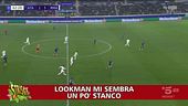 Striscioni: Caressa "profetico" in Atalanta-Real Madrid e Fonseca si auto-gufa