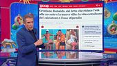 Cristiano Ronaldo e il letto che promette al suo proprietario di fargli perdere 15 anni