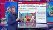 Cristiano Ronaldo e il letto che promette al suo proprietario di fargli perdere 15 anni