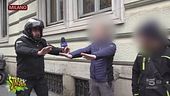 Valerio Staffelli torna sul caso dei "furbetti" dell'Area C di Milano