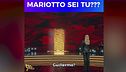 Mariotto a Ballando, fuorionda la sera del rientro: "Che figlia de na mign****"