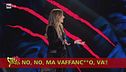 La versione di Mammucari, appello a Fagnani: «Puoi dire al pubblico che quel "Vaffanc**lo" non l'ho mai detto in studio?»
