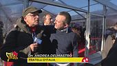 Lucci chiede ai politici di Fratelli d'Italia quanto abbiano contribuito a rendere la Meloni "la donna più potente d'Europa"