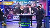 Questa sera a Striscia la notizia clamoroso fuorionda a "4 di sera"