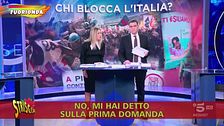 Clamoroso fuorionda a "4 di Sera". Volano stracci tra Roberto Poletti e Francesca Barra