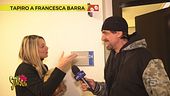 Francesca Barra e Roberto Poletti, Tapiro d'oro ai conduttori di 4 di sera dopo il fuorionda