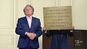 New York, Enzino e la nuova casa d'aste Roccheby's