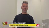Crossodromo off limits: lì si allenava anche il pilota di MotoGP Melandri