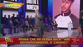 Lilli Gruber deepfake conduce "Sbotto e mezzo"