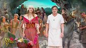 Oscar dei Caressas versione natalizia, o quasi