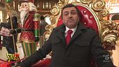 Salvini-Ballantini da Babbo Natale vorrebbe la sua vecchia poltrona