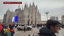 Dopo l'attentato di Magdeburgo, Staffelli a Milano entra senza ostacoli con l'auto in una Piazza Duomo gremita