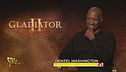 "Il gladiatore 2", il nostro Trombetta intervista Denzel Washington, Ridley Scott, Paul Mescal e Connie Nielsen