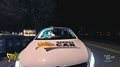 Ciclisti al buio nelle strade: Morello torna a "far luce" con la Striscia-Safety car