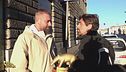 Anteprima - Tapiro d'oro con corno portafortuna a Daniele De Rossi per un 2024 finito male