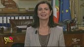 Fisiognomica animale: i protagonisti di oggi sono Carlo Conti e Laura Boldrini