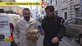Daniele De Rossi, Tapiro d'oro all'ex allenatore giallorosso