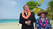 Capodanno hawaiano per Enzino