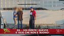 Al consumatore bisogna far sapere che l'olio lampante non è da bere!