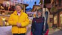 Renzi  scende in pista... a Courmayeur