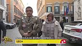 Ballantini-Vannacci geloso del rapporto tra Giorgia Meloni e Musk?
