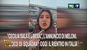 Cecilia Sala ospite perfetto di "Sbotto e mezzo"