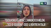 Cecilia Sala ospite perfetto di "Sbotto e mezzo"