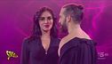 L'ultimo stacchetto del Velino Gianluca Briganti, sul palco con Beatrice Coari