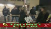Brumotti al Laurentino 38, a Roma. Ecco le immagini esclusive durante il blitz antidroga concluso con 27 arresti
