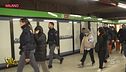 Staffelli vs borseggiatrici a Milano
