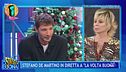 A "Spetteguless" De Martino e Carmen Russo: verità o grande bufala?