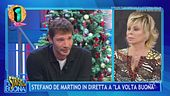A "Spetteguless" De Martino e Carmen Russo: verità o grande bufala?