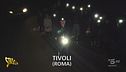 Tivoli, 700 persone lasciate al buio