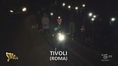 Tivoli, 700 persone lasciate al buio